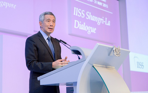 Thủ tướng nước chủ nhà Singapore khai mạc Đối thoại Shangri La 
